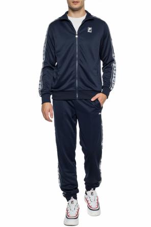 Track pants with side panels, zdjęcie 2 Track pants with side panels od Fila